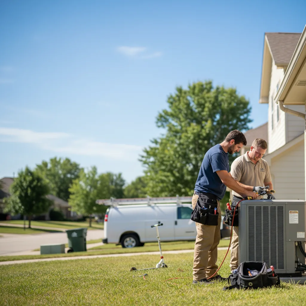 AC Repair in Shonto